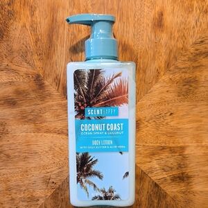 Scenthappy Coconut Coast Body Lotion